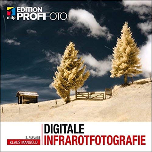 Buch: Digitale Infrarotfotografie